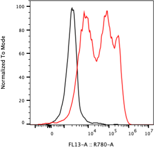 Rabbit-anti PDGFRB monoclonal antibody