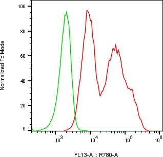 Rabbit-anti VEGFC monoclonal antibody