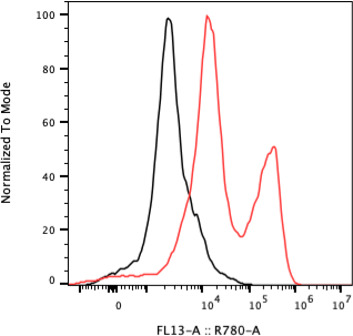 Rabbit-anti CGB7 monoclonal antibody