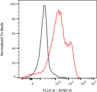 Rabbit-anti TPBG monoclonal antibody