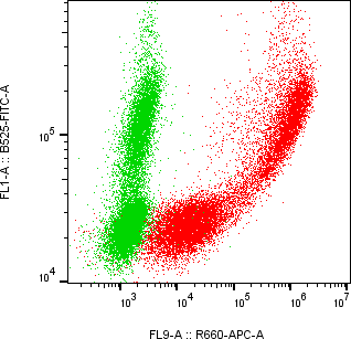 Rabbit-anti PSG9 monoclonal antibody