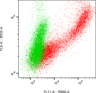 Rabbit-anti FCRL6 monoclonal antibody