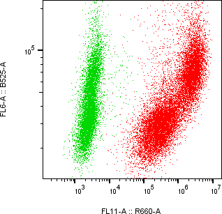 Rabbit-anti FLT3LG monoclonal antibody