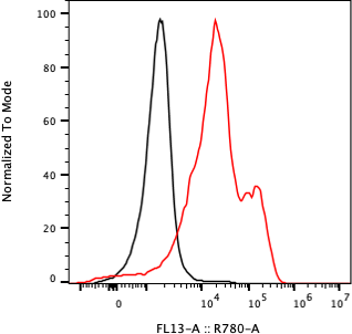 Rabbit-anti EFNA3 monoclonal antibody