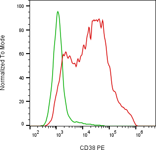 Rabbit-anti CD38 monoclonal antibody