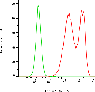 Rabbit-anti FLT3LG monoclonal antibody
