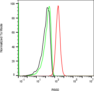 Rabbit-anti LIF monoclonal antibody