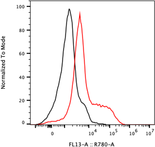Rabbit-anti ACVR2B monoclonal antibody