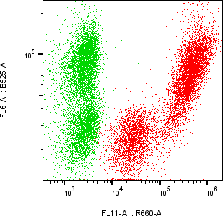 Rabbit-anti AHSG monoclonal antibody