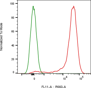 Rabbit-anti CD6 monoclonal antibody